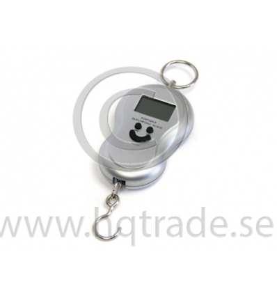 Digital luggage scale