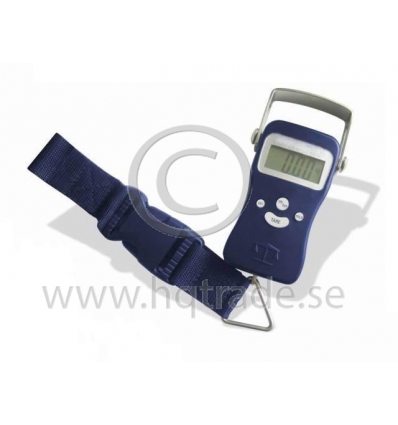 Digital luggage scale