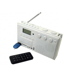 MP3 Player and FM Radio