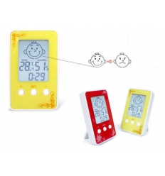 Temperature and Humidity sensor