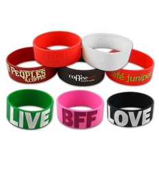 Silicone Wristband