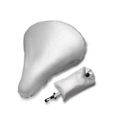 Bike saddle cover