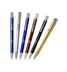 Metal ballpen