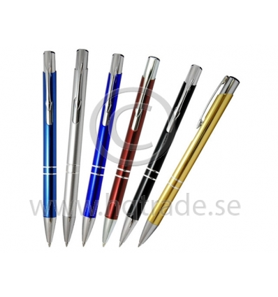 Metal ballpen