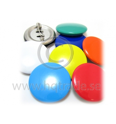 Button Badge with print - 25 mm