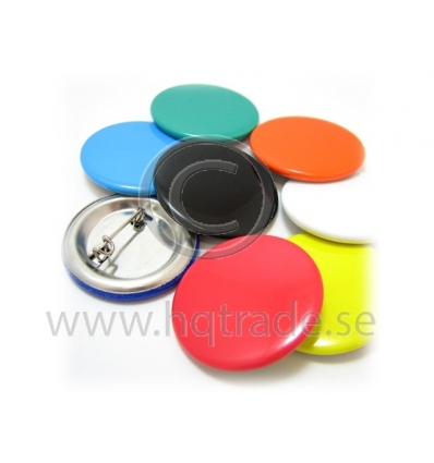 Button Badge with print - 35 mm