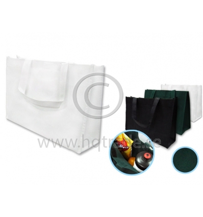 Kasse med tryck - Non-woven