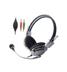 Headphone with mic