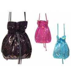 Drawstring bag