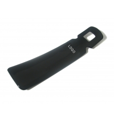 Shoe horn with print - short