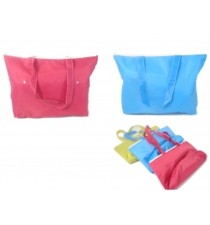 Foldable cooler bag