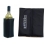 Wine cooler with cooling gel