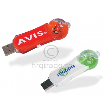 USB flash drive - Liquid Bubble USB