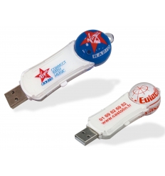 USB-minne - Roller Ball USB