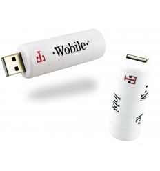 USB flash drive - Secret USB