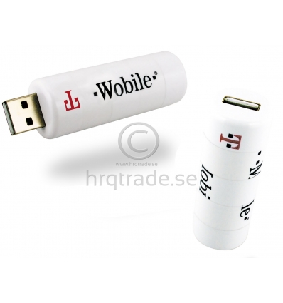 USB flash drive - Secret USB