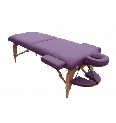 Massage table