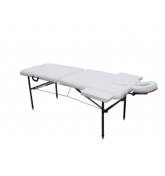 Massage table