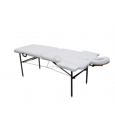 Massage table