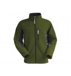 Fleece jacket