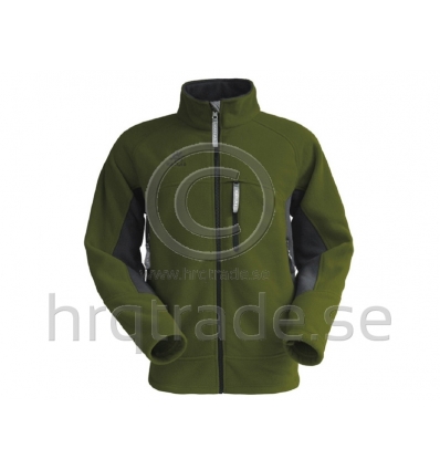 Fleece jacket