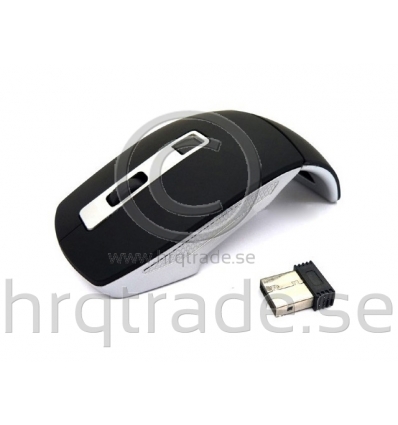 Wireless computer mouse