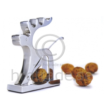 Christmas nut cracker