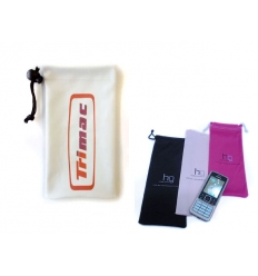 Mobile microfiber bag