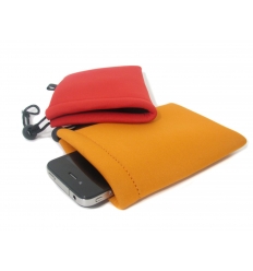 Neoprene iPhone case