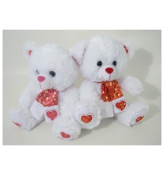 White bears