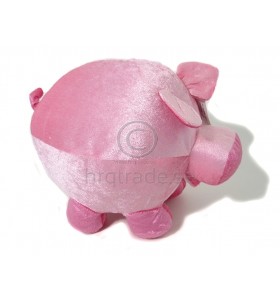 Pink pig