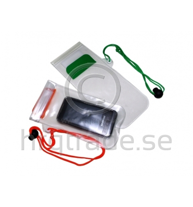 Waterproof mobile case