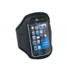 iPhone armband holder