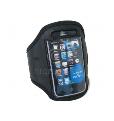 iPhone armband holder