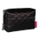 Satin cosmetic bag