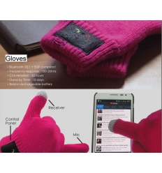 Bluetooth-gloves