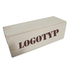 Product packaging - Wooden box