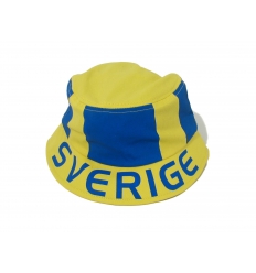 Sverigemössa - solhatt