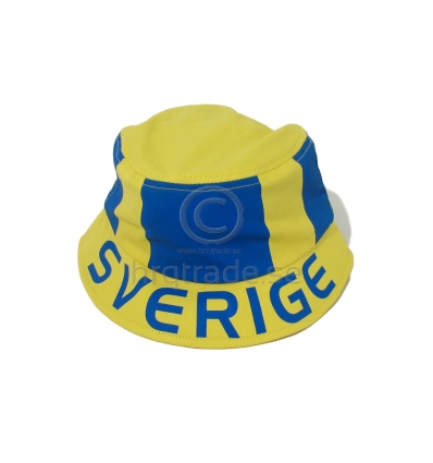 Sverigemössa - solhatt