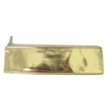 Golden small pouch