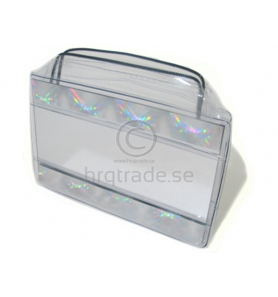 PVC Bag with mirror