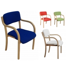 Wooden chair - Hälsö