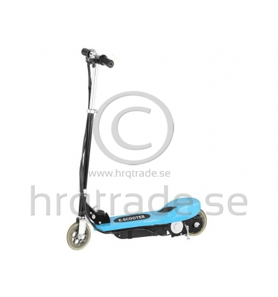 Mini elektrisk scooter