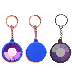 UV keychain