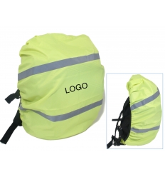 Reflective bag cover