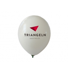 Ballonger - Med tryck