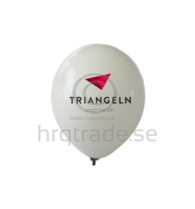 Ballonger - Med tryck