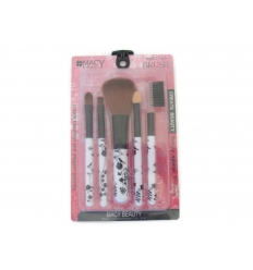 Cosmetic brush set