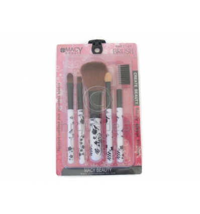 Cosmetic brush set