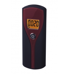 Breath alcohol tester